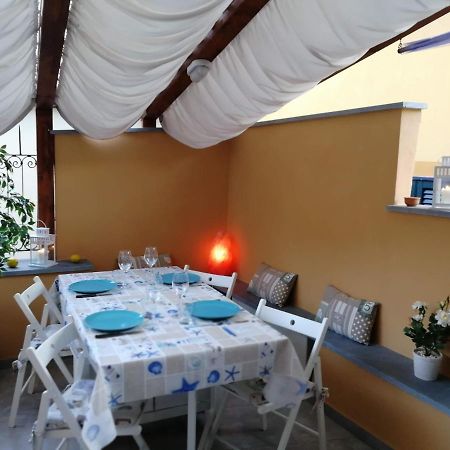 La Terrazza Sul Mare ☆☆☆☆☆ Monterosso Apartment Monterosso al Mare Luaran gambar