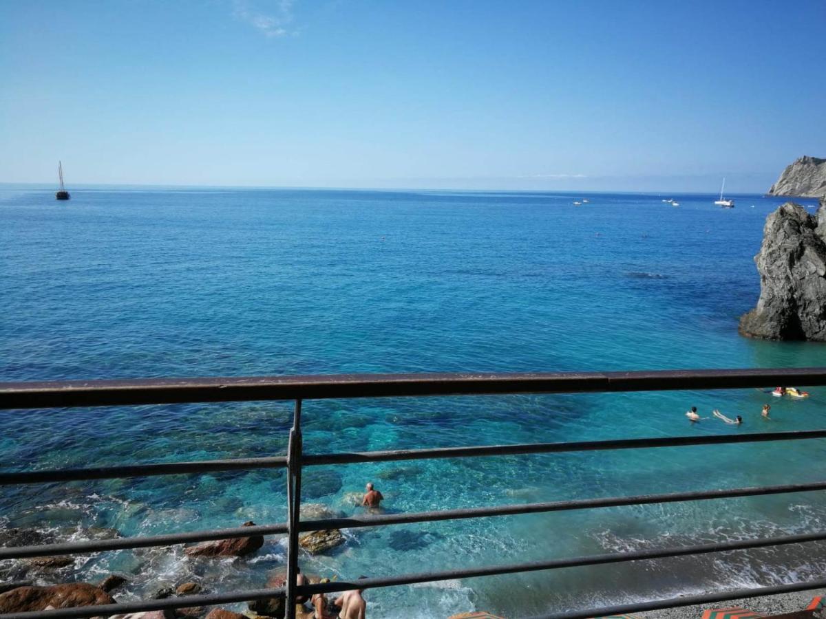 La Terrazza Sul Mare ☆☆☆☆☆ Monterosso Apartment Monterosso al Mare Luaran gambar